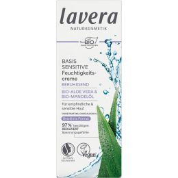 Basis Sensitive Beruhigende Feuchtigkeitscreme