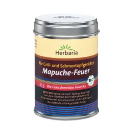 Mapuche - Feuer Gewürzmischung bio