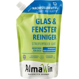 Glas & Fenster Reiniger Nachfüllbeutel