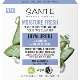 Moisture Fresh Feste Gesichtsreinigung