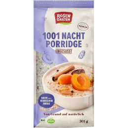 1001-Nacht Porridge ungesüßt bio