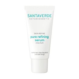 Aloe Vera Pure Refining Serum ohne Duft