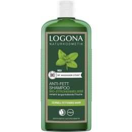 Anti-Fett Shampoo Bio-Zitronenmelisse