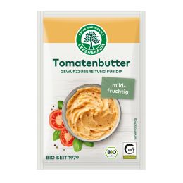 Tomatenbutter Gewürzzubereitung bio