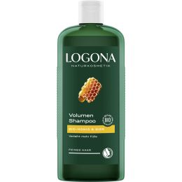 Volumen Shampoo Bier & Bio-Honig 500 ml