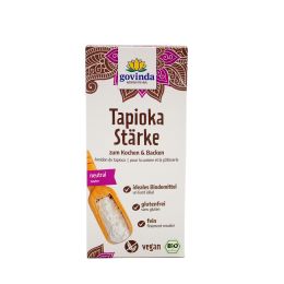 Tapioka Stärke bio