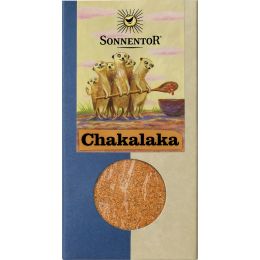 Chakalaka Gewürz bio