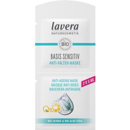 basis sensitiv Anti-Falten Maske Q10