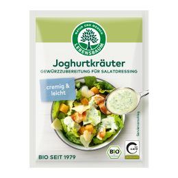 Joghurt-Kräuter Würzmischung bio