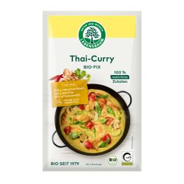 Thai-Curry Würzmischung bio