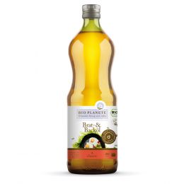 Brat- und Backöl bio 1 l