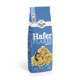 Haferflakes glutenfrei Bio