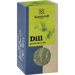 Dill geschnitten, bio