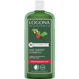 LOGONA Age Energy Shampoo Koffein