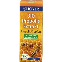 Propolis Extrakt bio