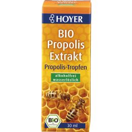 Propolis Extrakt bio