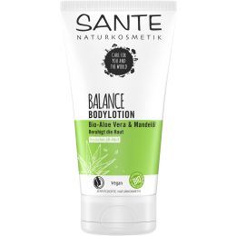 Balance Bodylotion Bio-Aloe Vera & Mandelöl