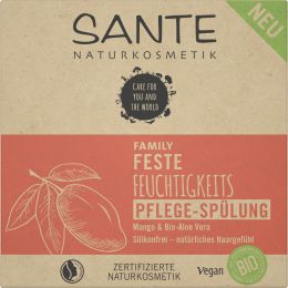 Family Feste Feuchtigkeits Pflege-Spülung Mango & Bio-Aloe Vera