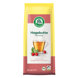 Hagebutte Früchtetee lose bio