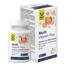 Multi Vitamin Plus Kapseln