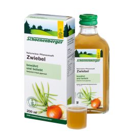 Zwiebel, Naturreiner Pflanzensaft bio