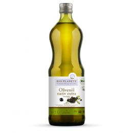 Olivenöl fruchtig nativ extra bio 1 l