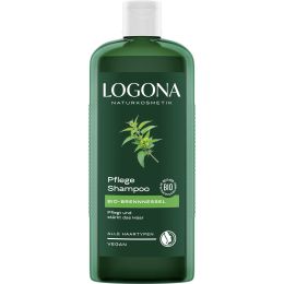 Pflege Shampoo Bio-Brennnessel 500 ml