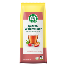 Beeren-Waldmeister Früchteteemischung lose bio