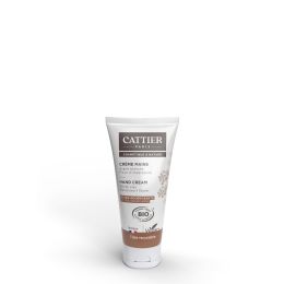 Cattier Paris Handcreme Reichhaltige Aufbaupflege mit weißer Heilerde, 30 ml