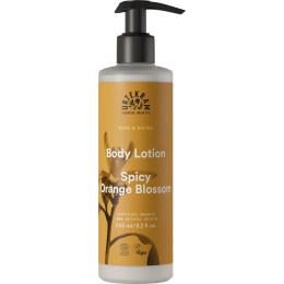 Spicy Orange Blossom Body Lotion 245 ml