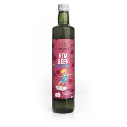 Himbeer Sirup bio