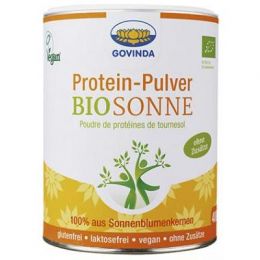 Sonnenblumenkern Protein-Pulver bio