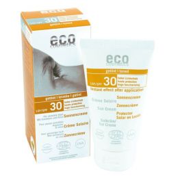 Sonnencreme LSF 30 getönt