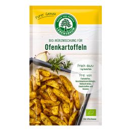 Ofenkartoffeln Würzmischung bio