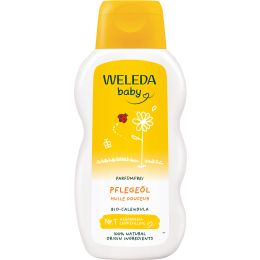 Calendula Baby Pflegeöl Parfümfrei