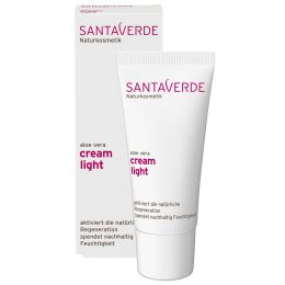 Aloe Vera Cream light 