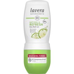 Deo Roll-on NATURAL & REFRESH
