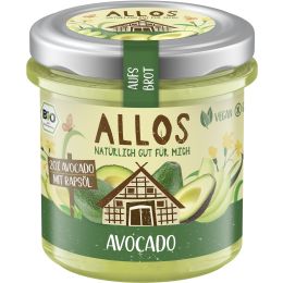 aufs Brot Avocado bio