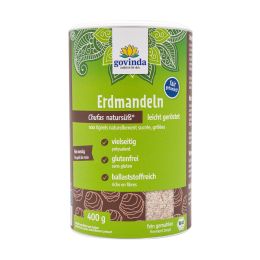 Erdmandeln Chufas gemahlen 400 g bio
