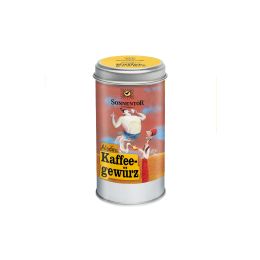 Aladins Kaffeegewürz bio Streudose