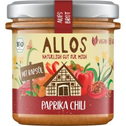 aufs Brot Paprika Chili bio