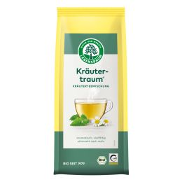 Kräutertraum® Teemischung lose bio
