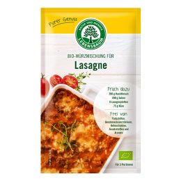 Lasagne Würzmischung bio