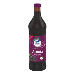 Bio Aronia Direktsaft 0,7 l