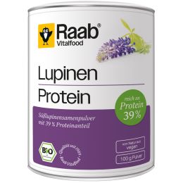 Lupinen Protein Pulver bio, 100 g