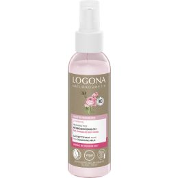 Moisture Lift Reichhaltige Reinigungsmilch Bio-Damaszener Rose