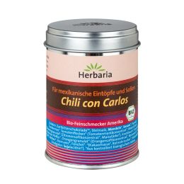 Chili con Carlos Gewürzmischung bio