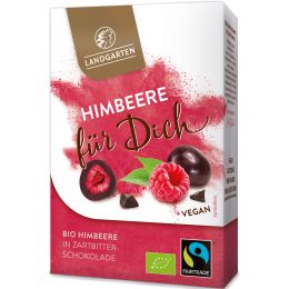 Bio Himbeere für Dich