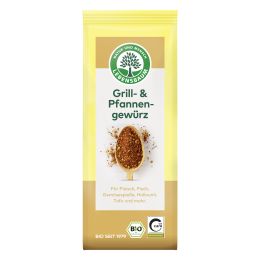 Grill- und Pfannengewürz bio