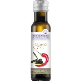 Olivenöl & Chili bio